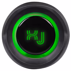 X JUMP ALTOPARLANTE AMPLIFICATO 40W WIRELESS TWS AUX-IN XJ 100 NERO - Vista aggiuntiva 6