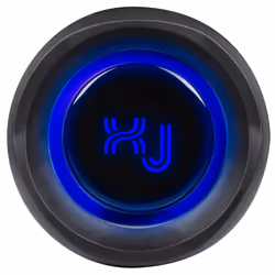 X JUMP ALTOPARLANTE AMPLIFICATO 40W WIRELESS TWS AUX-IN XJ 100 NERO - Vista aggiuntiva 7