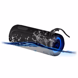 X JUMP ALTOPARLANTE AMPLIFICATO 40W WIRELESS TWS AUX-IN XJ 100 NERO - Vista aggiuntiva 8