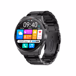 Trevi SMARTWATCH CON FUNZIONE CHIAMATA WIRELESS IP67 T-FIT 300 CALL NERO, 3,35 cm (1.32"), Touch screen, 160 g