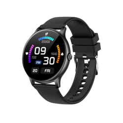Trevi SMARTWATCH CON FUNZIONE CHIAMATA WIRELESS IP67 T-FIT 230 CALL NERO
