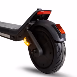 EMG VELOCIPTOR HERO ES108EW MONOPATTINO ELETTRICO 10" NERO - Vista aggiuntiva 4