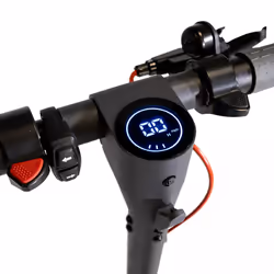 EMG VELOCIPTOR HERO ES108EW MONOPATTINO ELETTRICO 10" NERO - Vista aggiuntiva 5