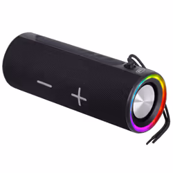 Trevi XR JUMP ALTOPARLANTE 20W WIRELESS USB MICRO SD TWS XR 8A35 NERO, 20 W, Wireless, USB tipo-C, Altoparlante portatile ste ...
