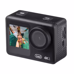 Trevi GO 2550 4K, Full HD, 120 fps, Wi-Fi, 86 g
