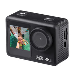 Trevi GO 2550 4K fotocamera per sport d'azione Full HD Wi-Fi 86 g