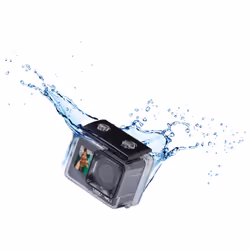 Trevi GO 2550 4K fotocamera per sport d'azione Full HD Wi-Fi 86 g