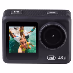 Trevi GO 2550 4K fotocamera per sport d'azione Full HD Wi-Fi 86 g - Vista aggiuntiva 6