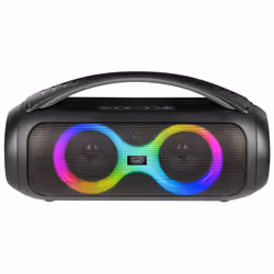 Trevi XR JUMP ALTOPARLANTE 40W WIRELESS USB MICRO SD IPX5 XR 8A70 - Vista aggiuntiva 4