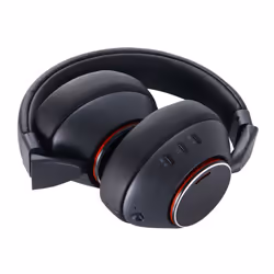 Trevi CUFFIA DJ WIRELESS CON RIDUZIONE RUMORE DJ 12E90 ANC