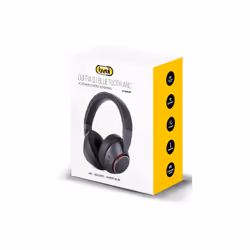 Trevi CUFFIA DJ WIRELESS CON RIDUZIONE RUMORE DJ 12E90 ANC - Vista aggiuntiva 5