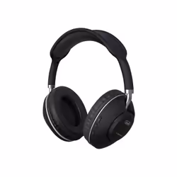 Trevi CUFFIA DJ HI-FI DIGITAL STEREO WIRELESS DJ 12E42 BT NERO, Con cavo e senza cavo, Musica e Chiamate, 157 g, Auricolare, ...