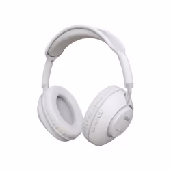 Trevi CUFFIA DJ HI-FI DIGITAL STEREO WIRELESS DJ 12E42 BT BIANCO, Con cavo e senza cavo, Musica e Chiamate, 157 g, Auricolare ...