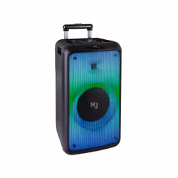 X JUMP ALTOPARLANTE AMPLIFICATO 180W WIRELESS TWS USB AUX-IN 12V XJ 5000 - Vista aggiuntiva 5