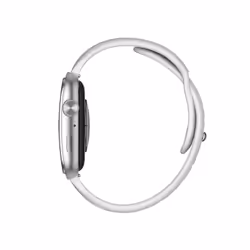 Trevi SMARTWATCH CON FUNZIONE CHIAMATA DISPLAY AMOLED CURVO ALWAYS ON T-FIT 400 C SILVER - Vista aggiuntiva 4