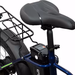 EMG Bomber One Blu Acciaio 20" - Vista aggiuntiva 5
