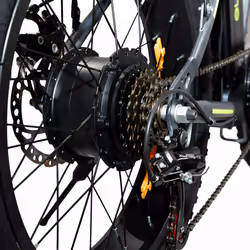 EMG Bomber One Antracite Acciaio 20" - Vista aggiuntiva 5