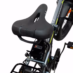 EMG Bomber One Antracite Acciaio 20" - Vista aggiuntiva 6