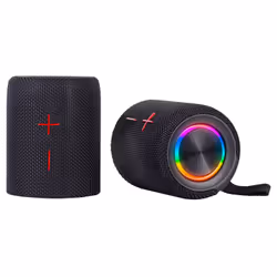 Trevi XR JUMP ALTOPARLANTE 2×10W WIRELESS MICRO SD AUX-IN IPX5 XR 8A44 DOUBLE NERO - Vista aggiuntiva 4