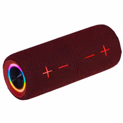 Trevi XR JUMP ALTOPARLANTE 2×10W WIRELESS MICRO SD AUX-IN IPX5 XR 8A44 DOUBLE ROSSO - Vista aggiuntiva 4