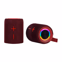 Trevi XR JUMP ALTOPARLANTE 2×10W WIRELESS MICRO SD AUX-IN IPX5 XR 8A44 DOUBLE ROSSO - Vista aggiuntiva 6
