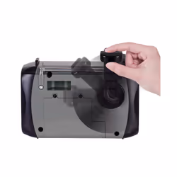 Trevi RADIO PORTATILE DINAMO E SOLARE USB MICRO SD WIRELESS E POWERBANK RA 7F30 BT GRIGIO - Vista aggiuntiva 4