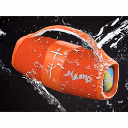 X JUMP XJ 120 Altoparlante portatile stereo Arancione 40 W - Vista aggiuntiva 4