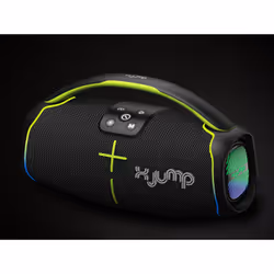 X JUMP XJ 150 Altoparlante portatile stereo Nero 60 W - Vista aggiuntiva 4