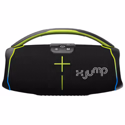 X JUMP XJ 150 Altoparlante portatile stereo Nero 60 W - Vista aggiuntiva 5