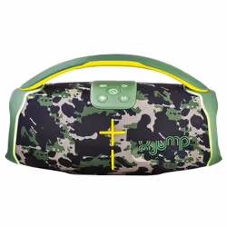 X JUMP XJ 150 Altoparlante portatile stereo Verde 60 W - Vista aggiuntiva 5