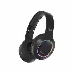 Trevi DJ 12E60 BT, Con cavo e senza cavo, Musica e Chiamate, 185 g, Auricolare, Nero