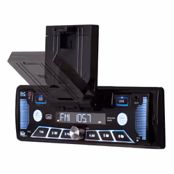 Trevi SCD 5602 BT Nero 40 W Bluetooth - Vista aggiuntiva 4
