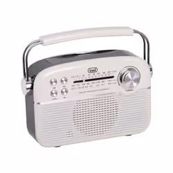 Trevi RA 7F50 BT Personale Analogico Bianco - Vista aggiuntiva 4