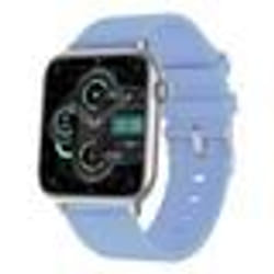 Trevi T-FIT 201 A Digitale Touch screen Argento