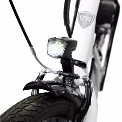 EMG Sea-TY Bianco Acciaio 66 cm (26") 26,5 kg Litio - Vista aggiuntiva 2