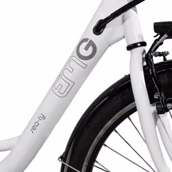 EMG Sea-TY Bianco Acciaio 66 cm (26") 26,5 kg Litio - Vista aggiuntiva 3