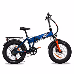 EMG Bomber MWC, 10 Ah, 36 V, 6 h, 360 Wh, 30 kg, 260 mm