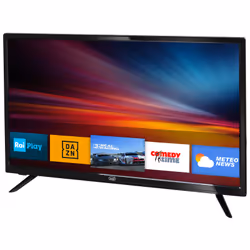 Trevi Smart TV Android 24" Digitale Terrestre e Satellitare Cavo Accendisigari 12V LTV 2410 SMART - Vista aggiuntiva 5