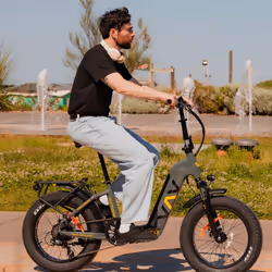 EMG Bomber V Grigio Alluminio 50,8 cm (20") 30 kg - Vista aggiuntiva 5