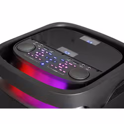 Trevi XF 4400 DJ Sistema di altoparlanti portatile 2.1 Nero 500 W - Vista aggiuntiva 6
