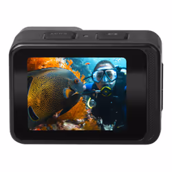 Trevi GO 2600 4K fotocamera per sport d'azione 20 MP 4K Ultra HD CMOS Wi-Fi 116 g