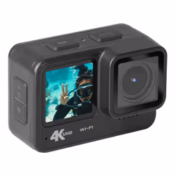 Trevi GO 2600 4K fotocamera per sport d'azione 20 MP 4K Ultra HD CMOS Wi-Fi 116 g - Vista aggiuntiva 5