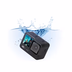 Trevi GO 2600 4K fotocamera per sport d'azione 20 MP 4K Ultra HD CMOS Wi-Fi 116 g - Vista aggiuntiva 7
