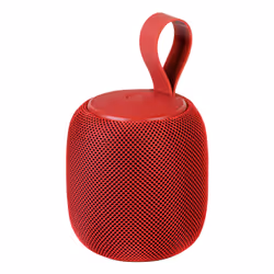 Trevi XR JUMP Altoparlante Wireless 5W Micro SD TWS XR 8A16 Blu, 5 W, Wireless, USB tipo-C, Rosso, Livello della batteria, Sì ...