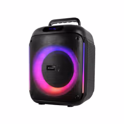 Trevi XFest Altoparlante Wireless 60W con USB Micro SD LINE IN TWS XF 215 KB - Vista aggiuntiva 3