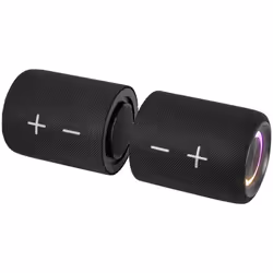 Trevi Altoparlante 2x15W Wireless 5.3 Micro SD AUX-IN IPX5 XCS 8A88 B Nero - Vista aggiuntiva 4