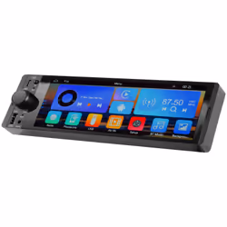 Trevi Autoradio DAB FM RDS 160W con Touchscreen 6.6" e Antenna DAB in Dotazione MDV 6370 DAB - Vista aggiuntiva 3