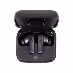 Trevi Cuffie con Traduzione Simultanea AI e Display Touch Screen EAR 100 AID Nero - Vista aggiuntiva 2