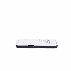 Trevi LETTORE MP3 PORTATILE CON MICRO SD 8 GB WIRELESS MPV 1780 SB NERO - Vista aggiuntiva 4