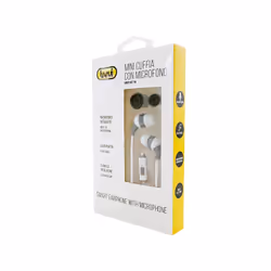 Trevi HMP 687 M Auricolare Cablato In-ear Musica e Chiamate Colori assortiti - Vista aggiuntiva 4